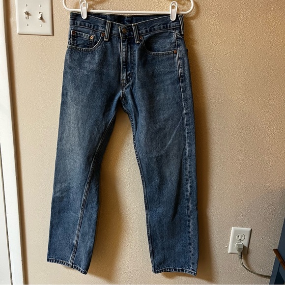 Levi’s 505 Jeans - Picture 1 of 6